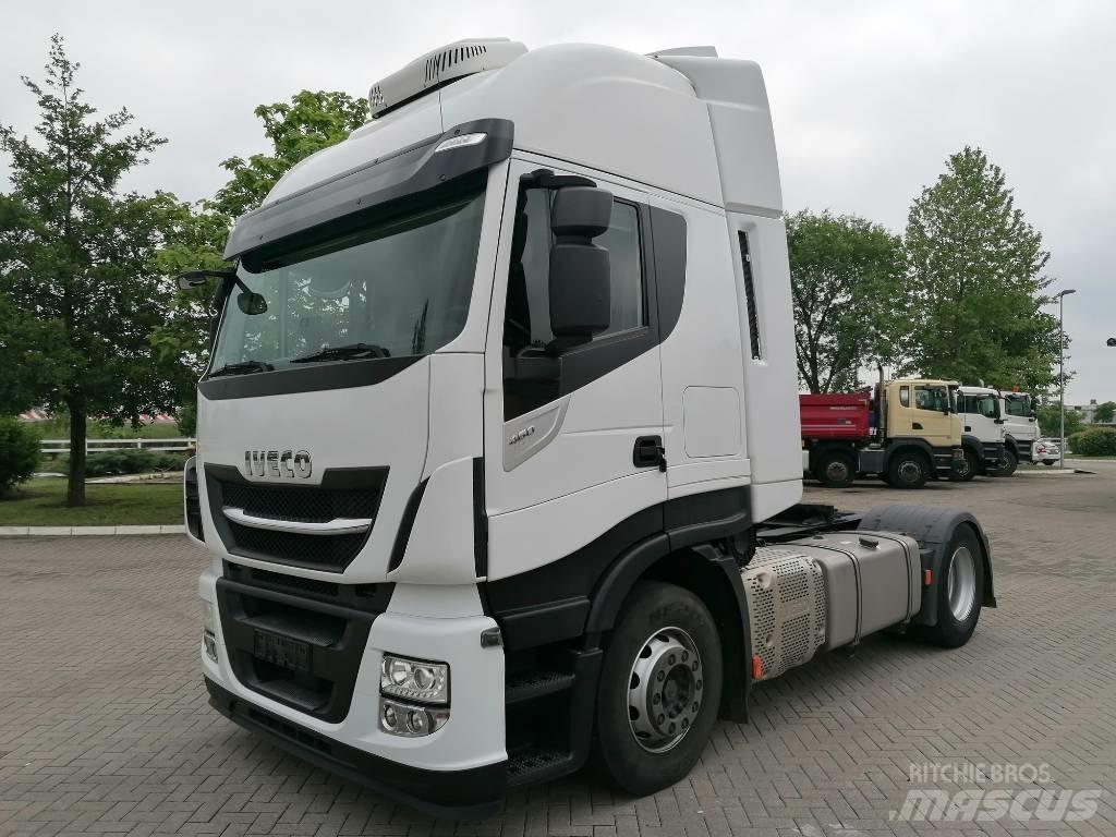 Iveco AS 440 ST/P Ciągniki siodłowe