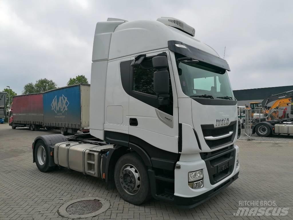 Iveco AS 440 ST/P Ciągniki siodłowe