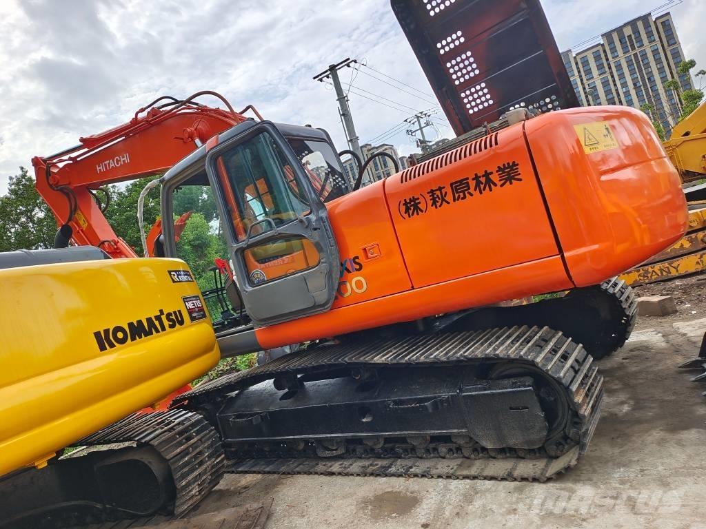 Hitachi EX 200-5 Koparki gąsienicowe