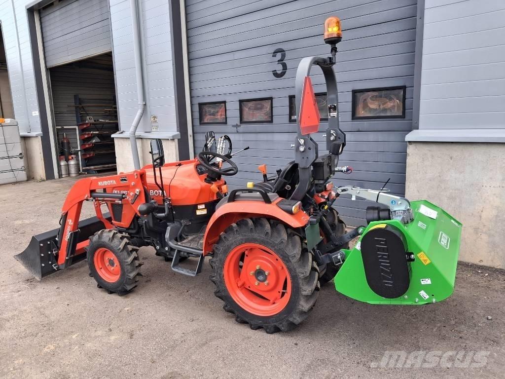 Kubota EK 1-261 Mikrociągniki