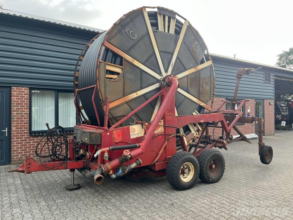  Turbocipa 125 haspel Systemy nawadniające