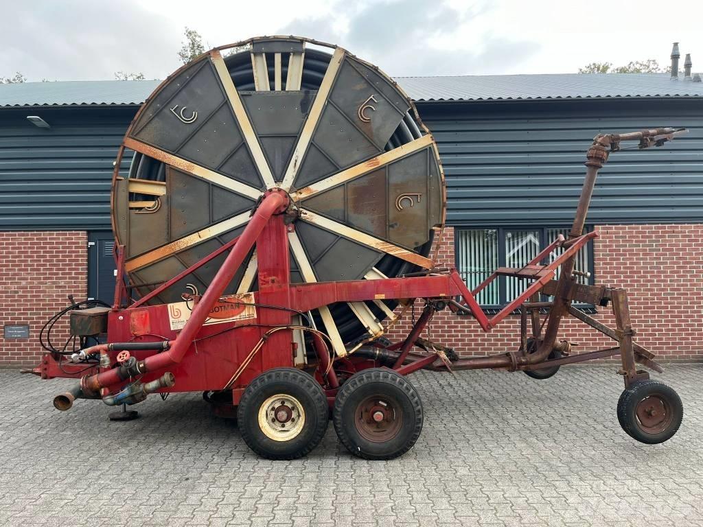  Turbocipa 125 haspel Systemy nawadniające