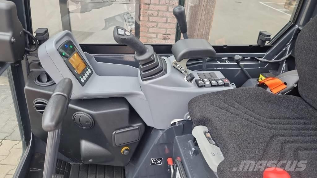 Yanmar SV 22 Minikoparki