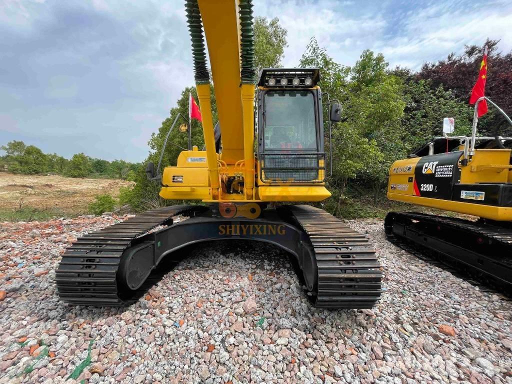 Komatsu PC 240-8 Koparki gąsienicowe