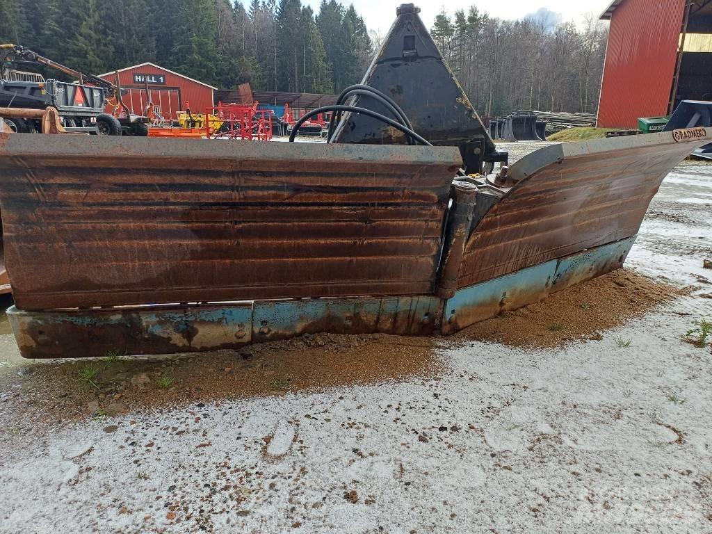 Gradmeko vp2,80 Ratraki śniegowe