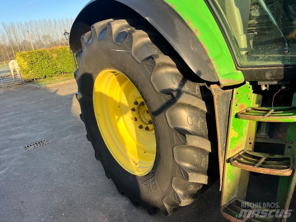 John Deere 6820 Ciągniki rolnicze