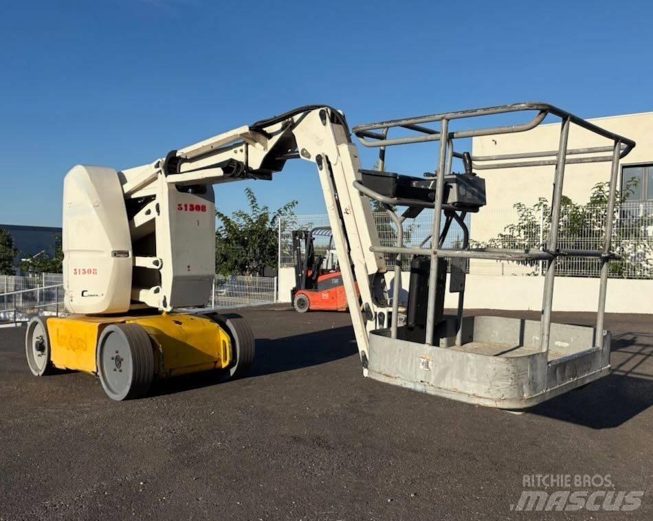 Manitou 120 AET JC Podnośniki przegubowe
