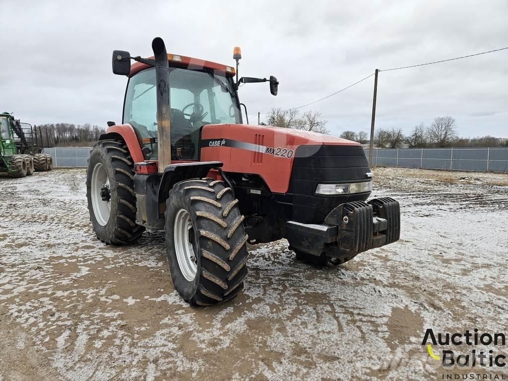 Case IH IH MX 220 Ciągniki rolnicze