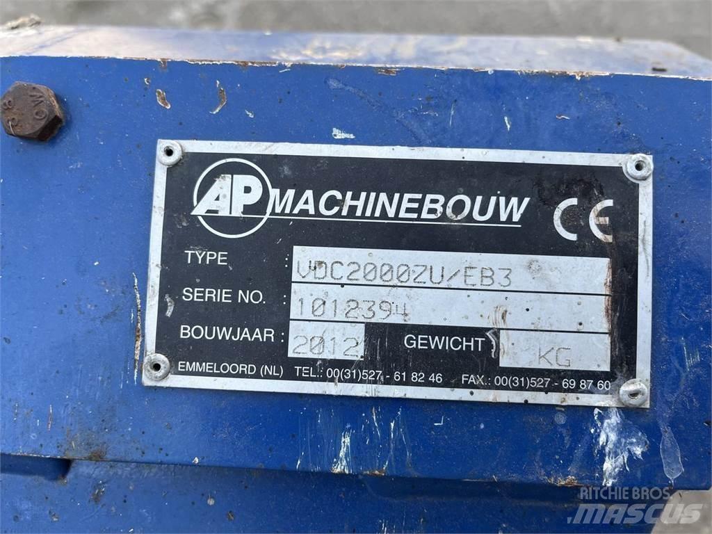 AP VDC2000ZU/EB3 Karmniki dla zwierzat