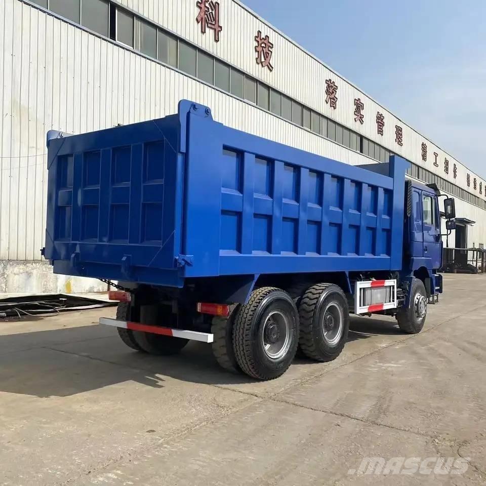 Shacman F3000 6x4 Wywrotki