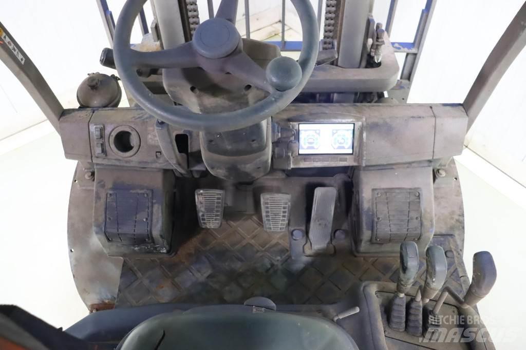 Doosan D50C-7 Wózki Diesla