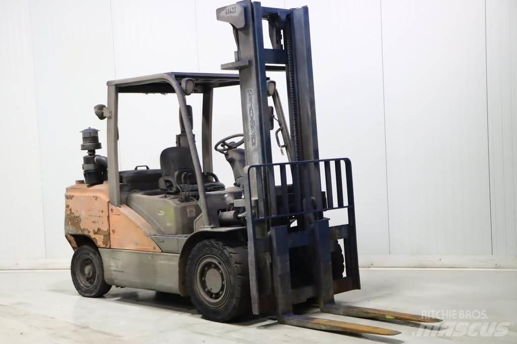 Doosan D50C-7 Wózki Diesla