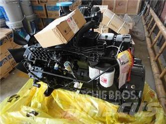 Cummins 6BTA5.9-C165 Silniki
