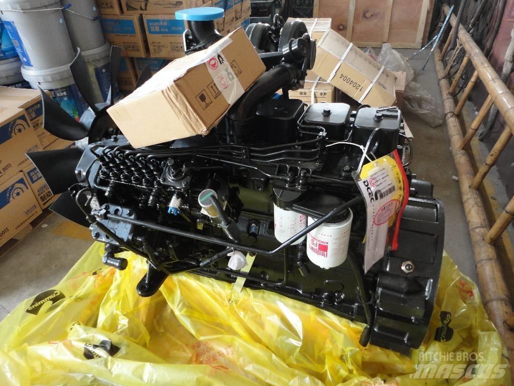 Cummins 6BTA5.9-C165 Silniki