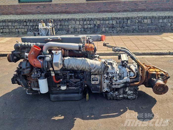 Iveco Cursor 8 Silniki