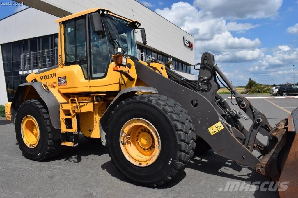 Volvo L 90 F Ładowarki kołowe