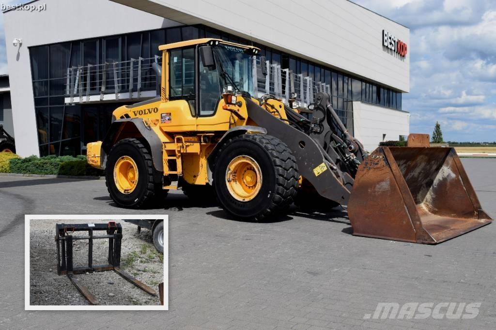 Volvo L 90 F Ładowarki kołowe