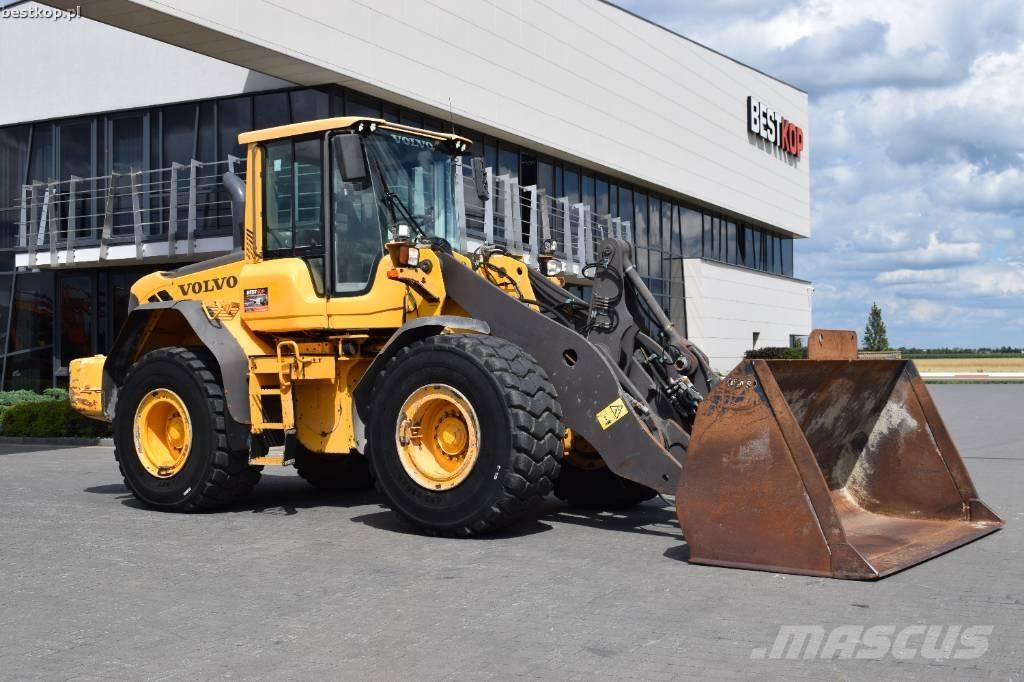 Volvo L 90 F Ładowarki kołowe
