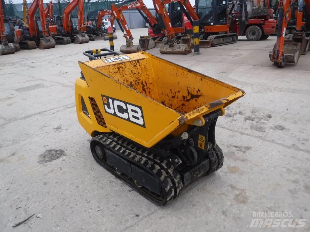 JCB HTD 05 Wozidła gąsienicowe