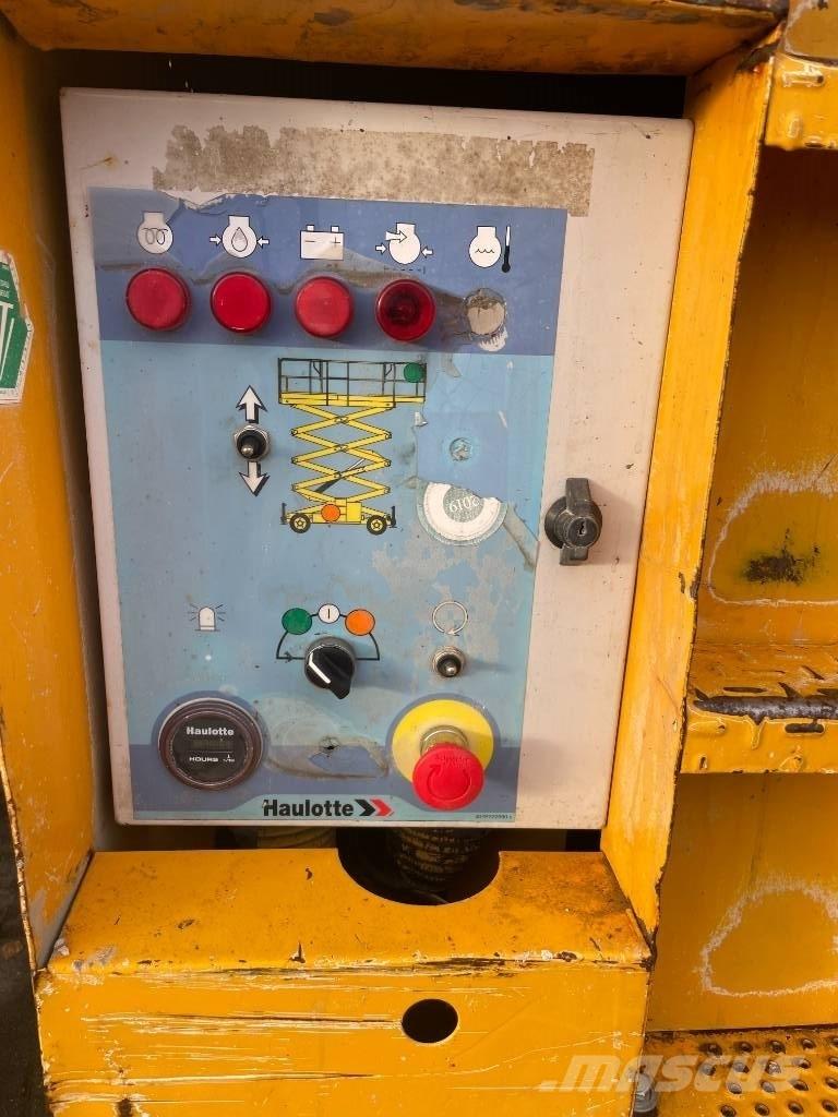 Haulotte H 15 SX Podnośniki nożycowe