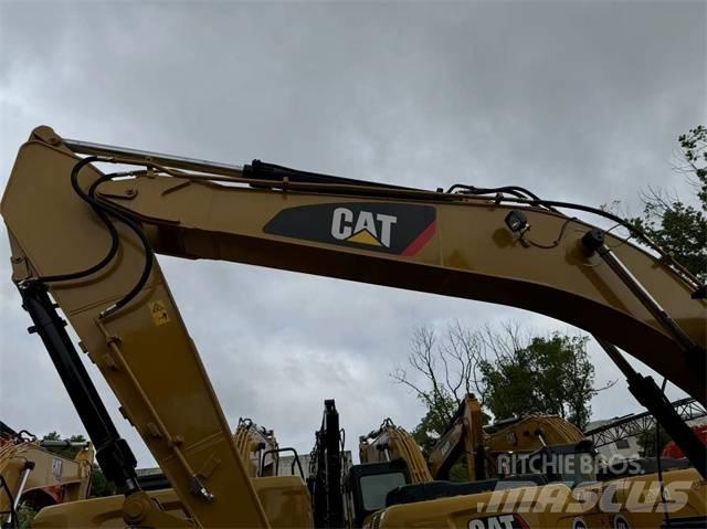 CAT 320 D Koparki gąsienicowe