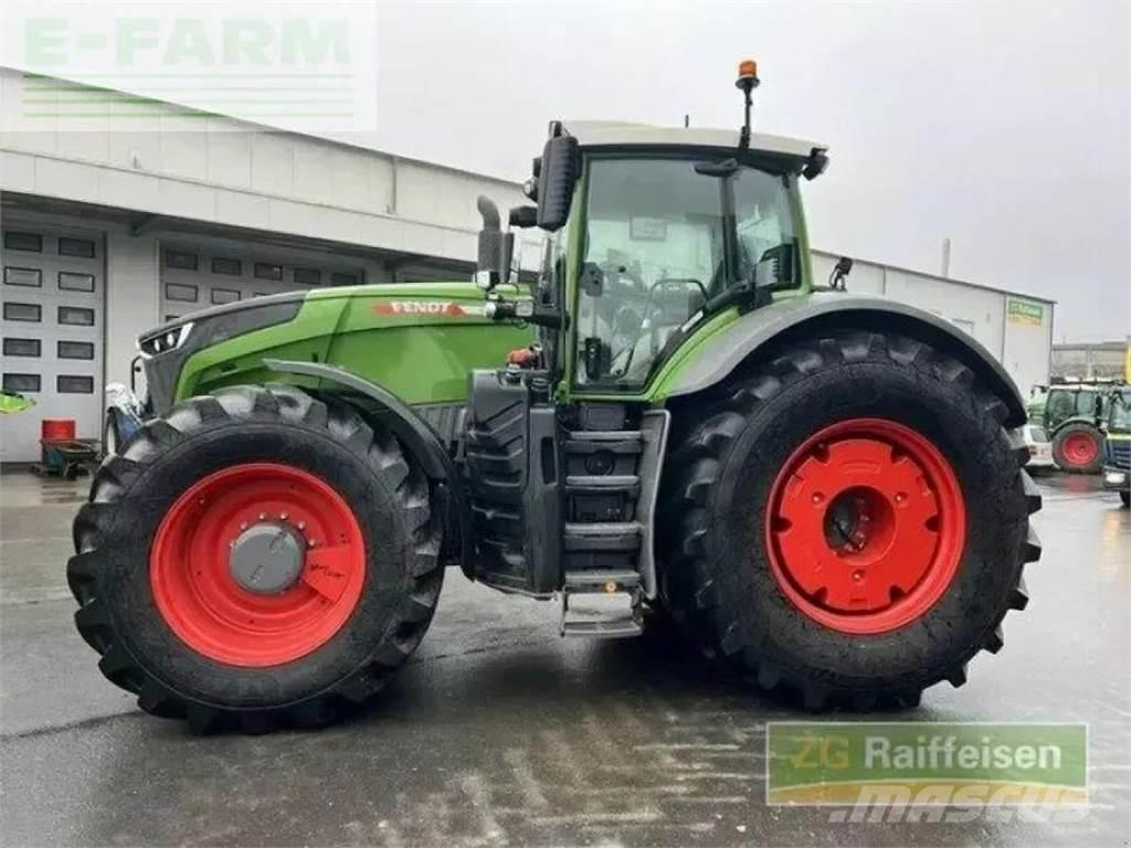 Fendt 1050 Ciągniki rolnicze