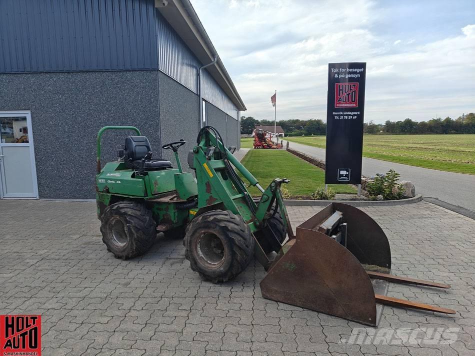 Uni-Loader 190 DY-H Miniładowarki