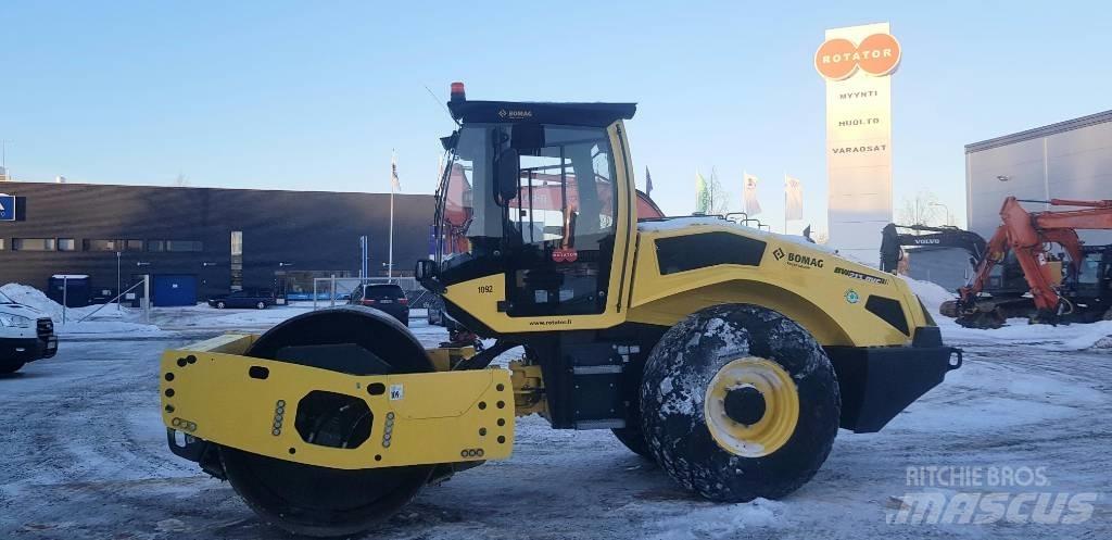 Bomag BW213 BVC-5 Zagęszczarki gruntu