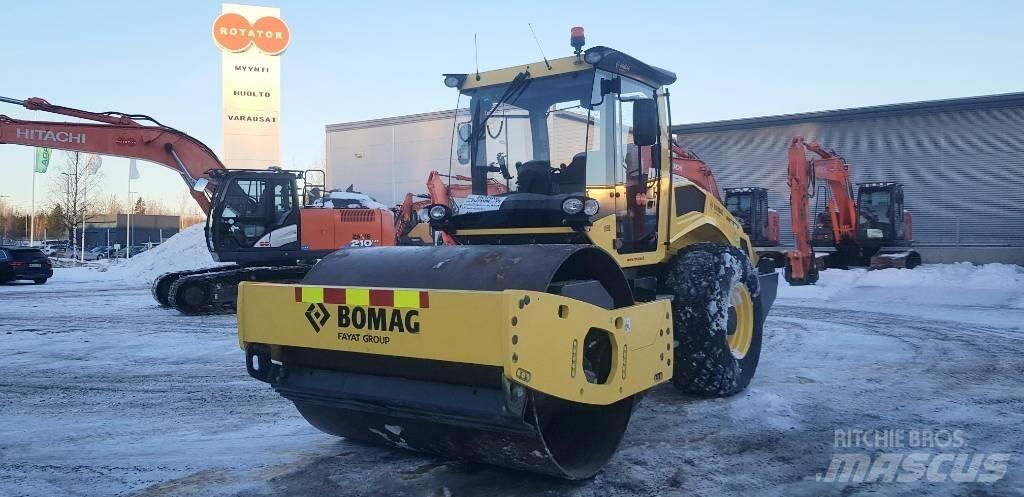 Bomag BW213 BVC-5 Zagęszczarki gruntu