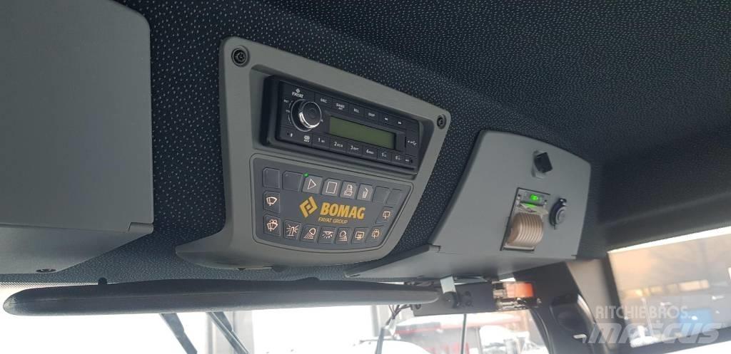 Bomag BW213 BVC-5 Zagęszczarki gruntu