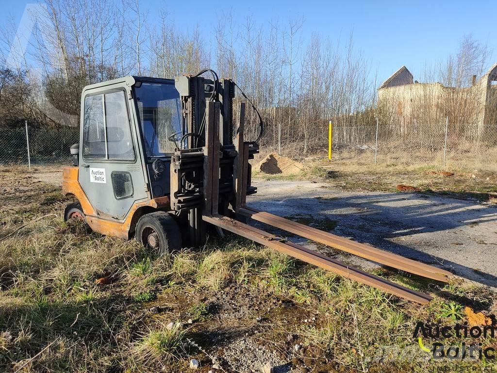 Still R70-45 Wózki Diesla