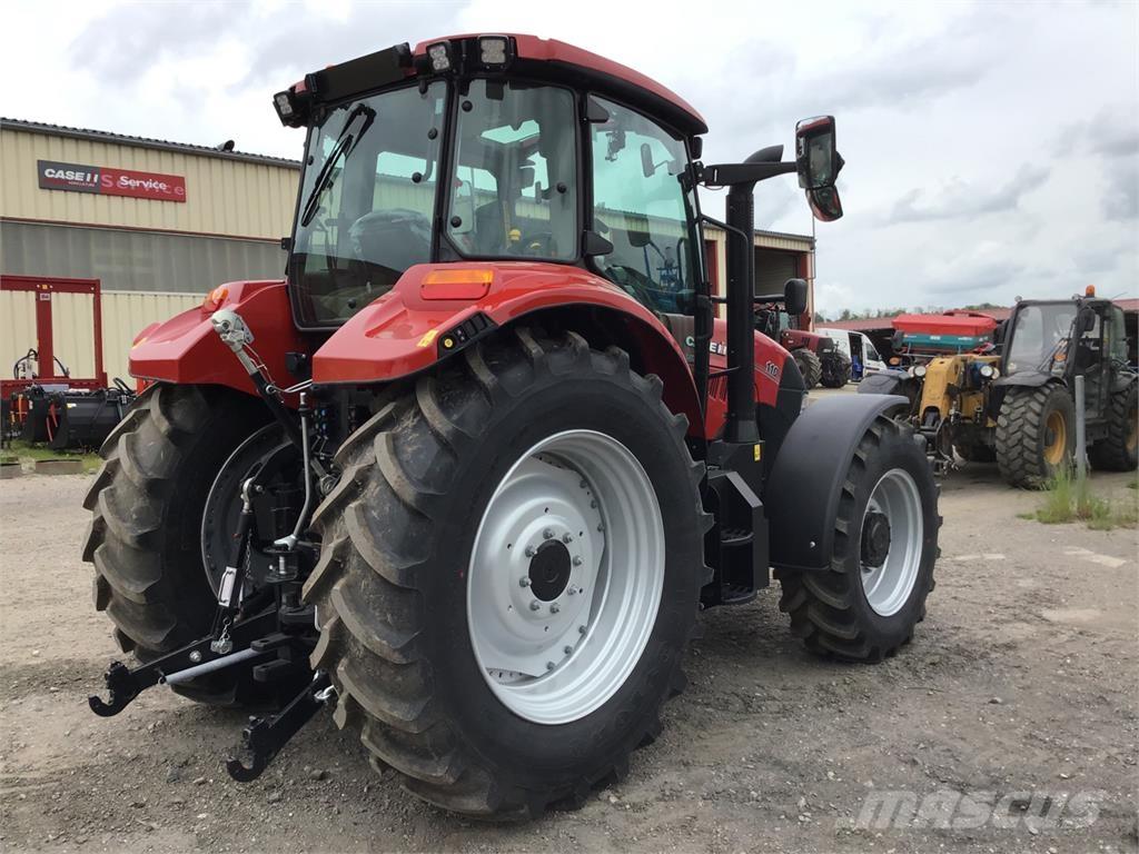 Case IH Luxxum 110 Ciągniki rolnicze