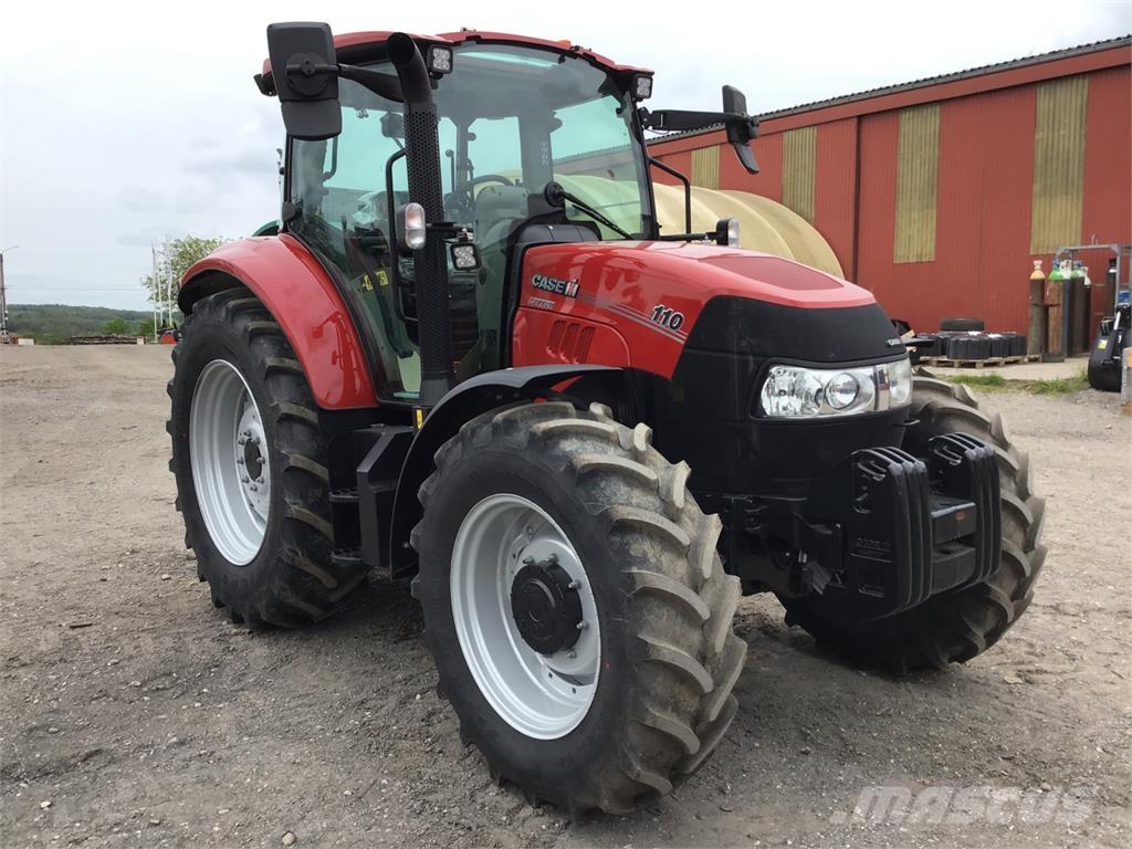 Case IH Luxxum 110 Ciągniki rolnicze