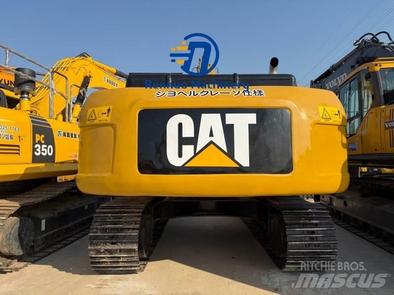 CAT 330 D L Koparki gąsienicowe