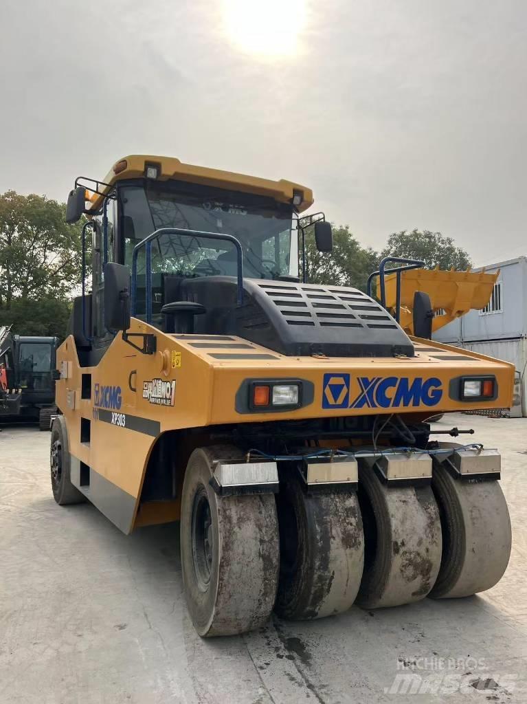 XCMG XP 303 Sprzęt do załadunku i przeładunku