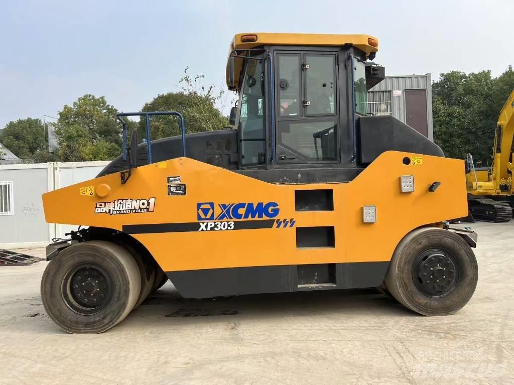 XCMG XP 303 Sprzęt do załadunku i przeładunku