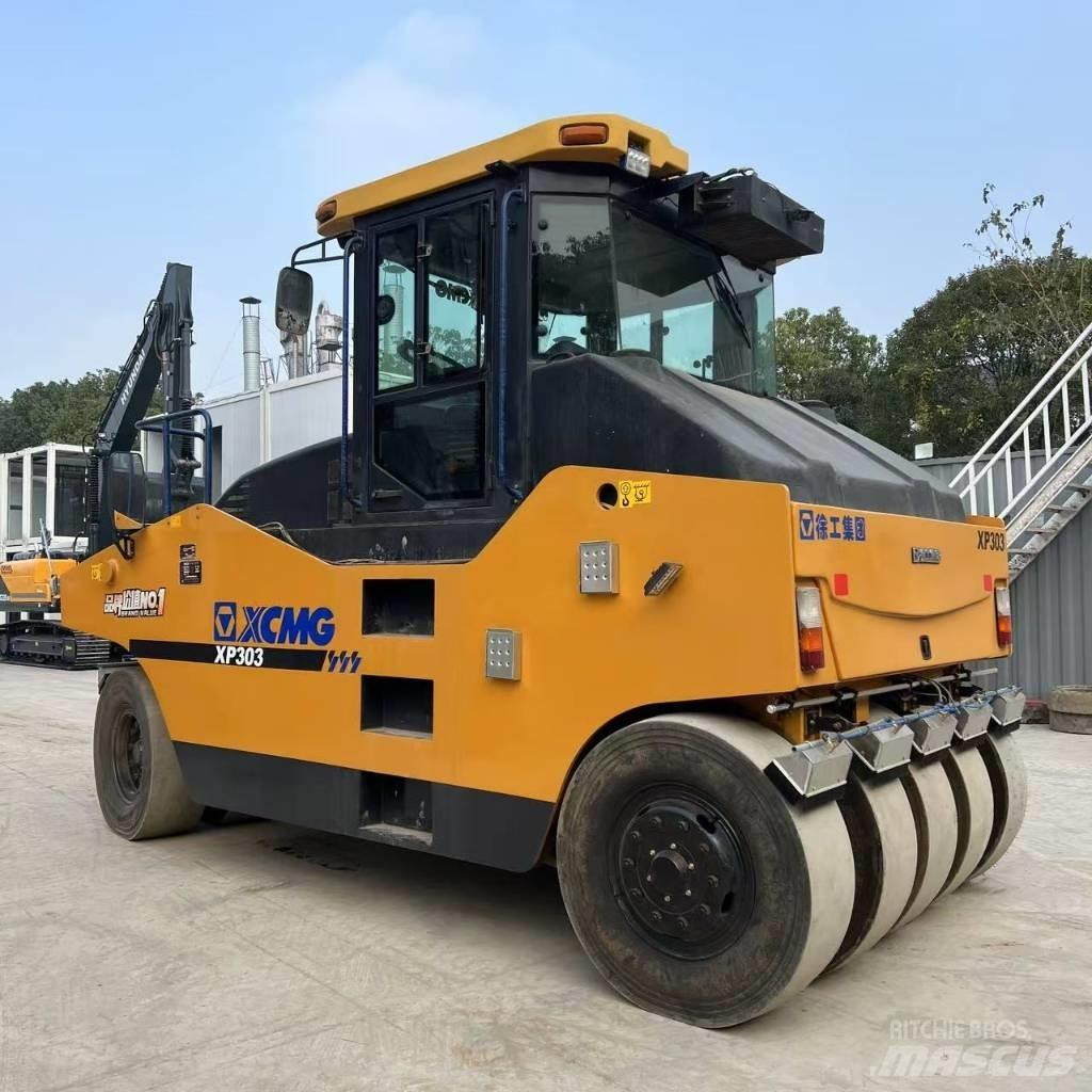 XCMG XP 303 Sprzęt do załadunku i przeładunku