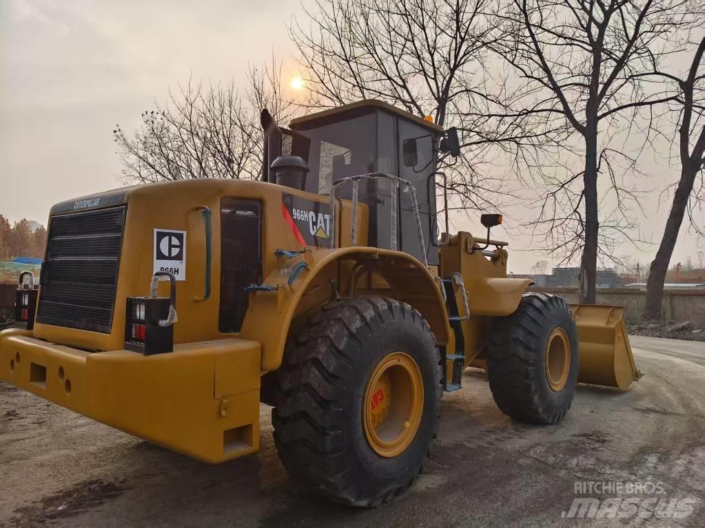 CAT 966 H Ładowarki kołowe