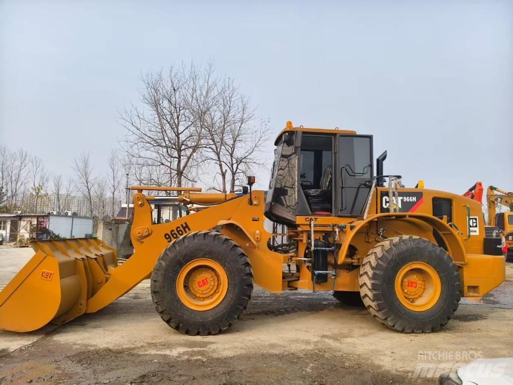 CAT 966 H Ładowarki kołowe