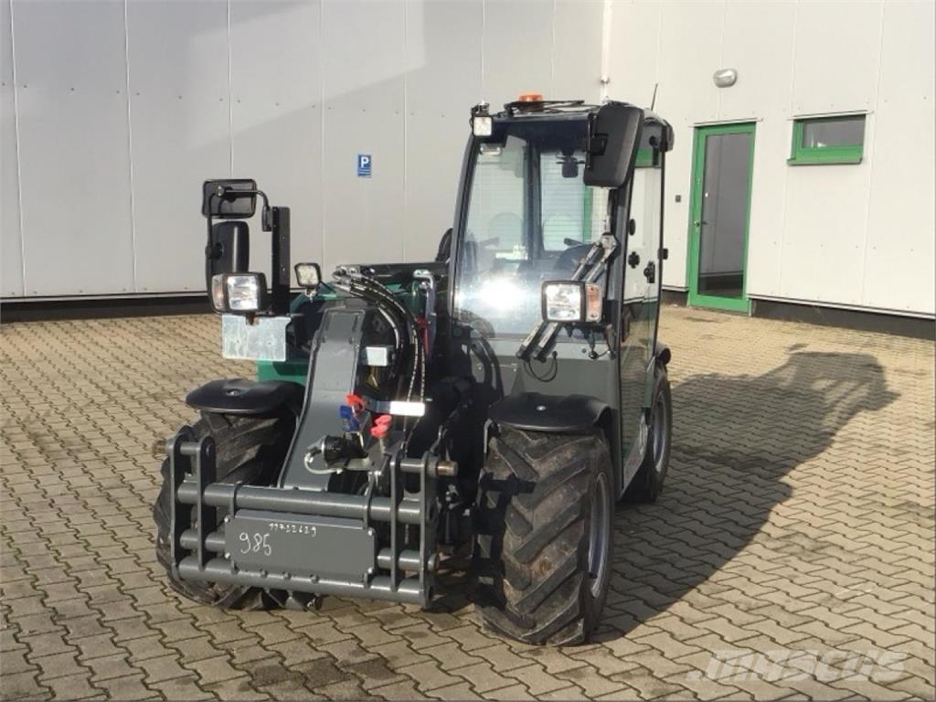Kramer KT144 Ładowarki rolnicze