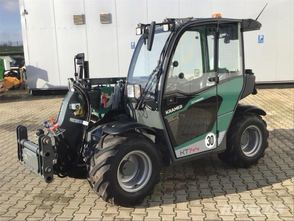 Kramer KT144 Ładowarki rolnicze