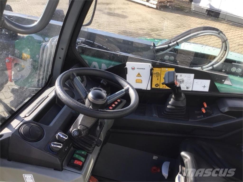 Kramer KT144 Ładowarki rolnicze