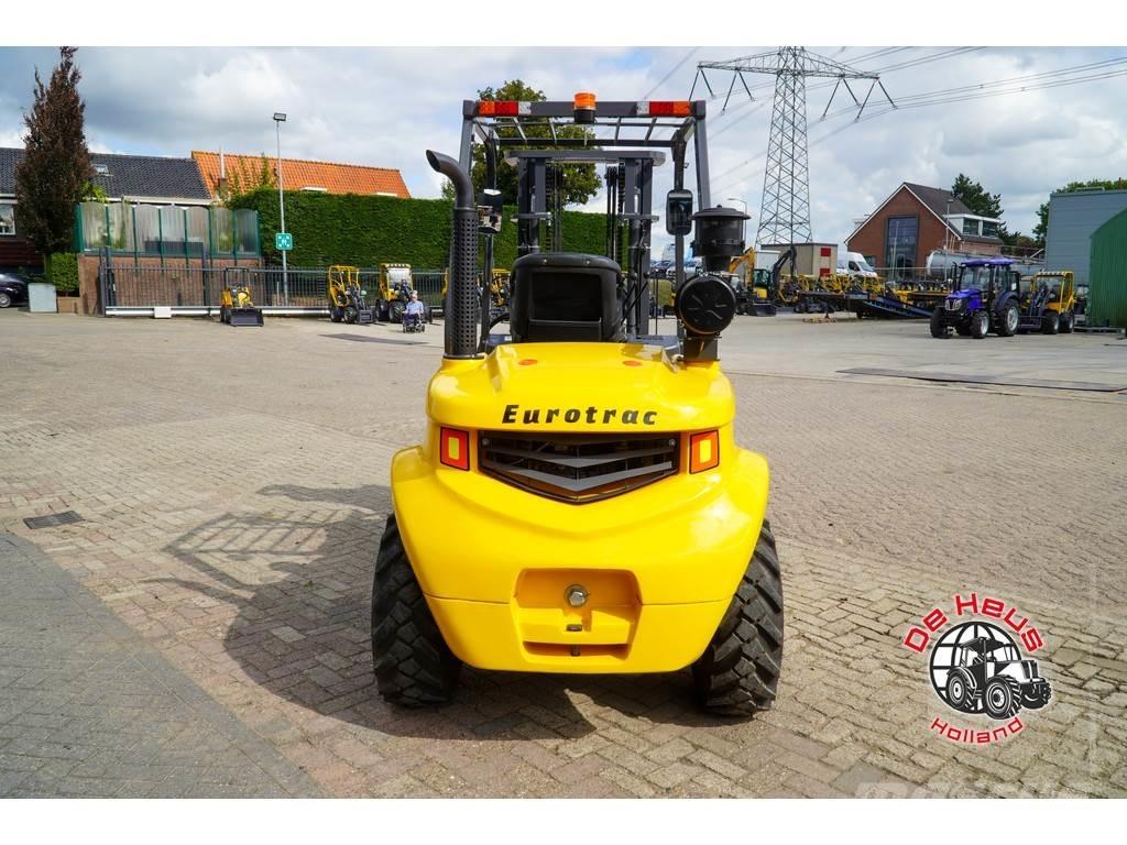 Eurotrac FD35-RT Wózki widłowe inne