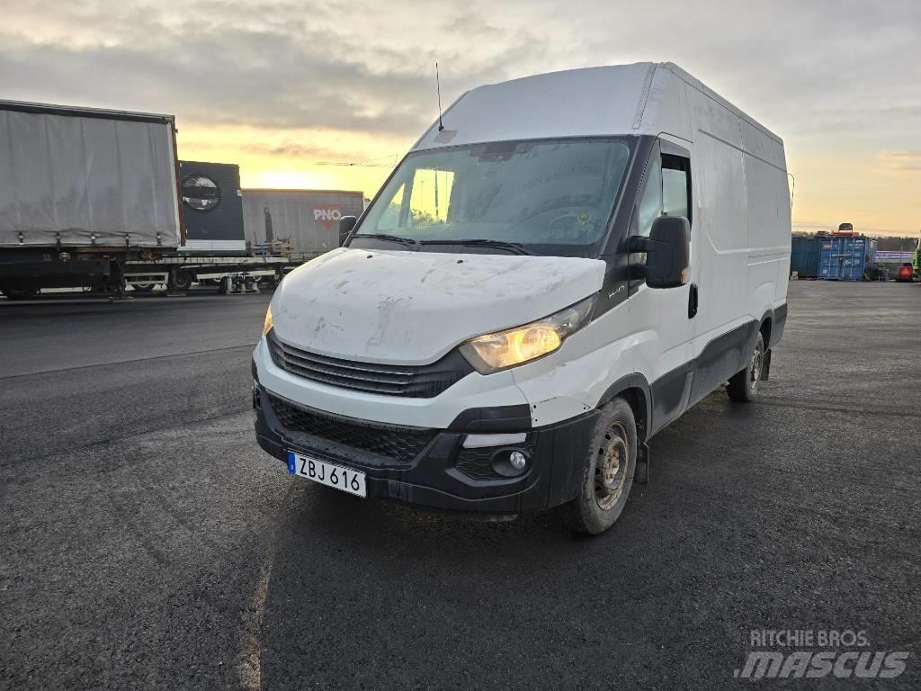 Iveco Daily 35S14 Busy / Vany