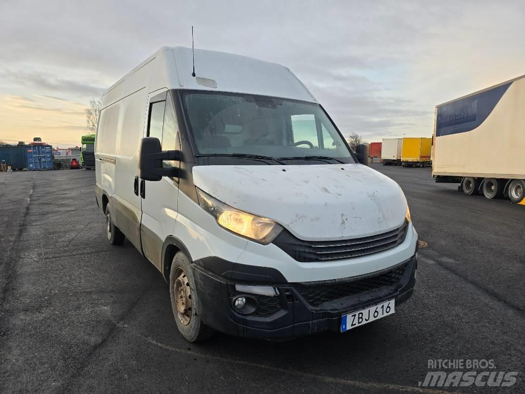 Iveco Daily 35S14 Busy / Vany