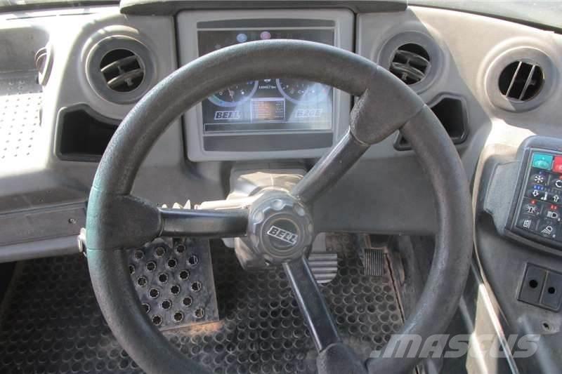 Bell B20E 6X4 Wozidła przegubowe