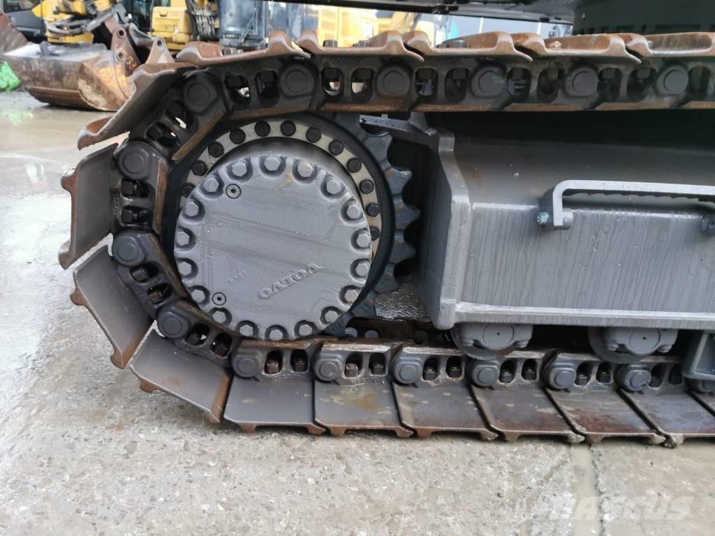 Volvo EC 380 EL Koparki gąsienicowe