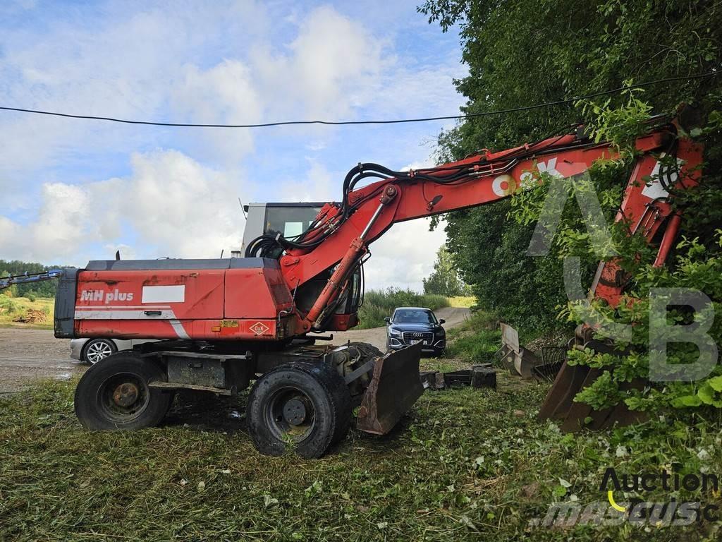 O&K MH 5 Koparki kołowe