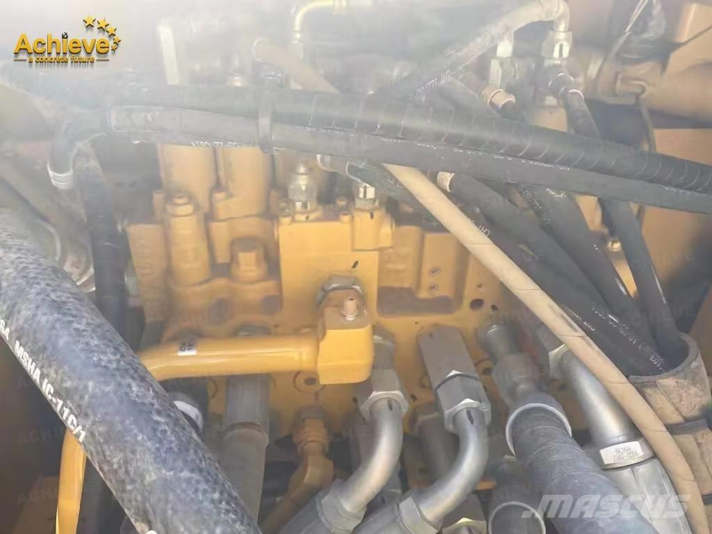 CAT 318D2L Koparki gąsienicowe