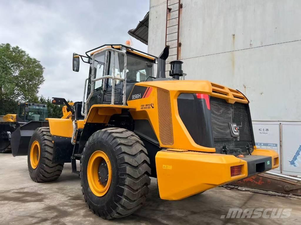 LiuGong 856 H Ładowarki kołowe